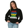 thumbnail image 4 of Autism Different Disability Awareness Sweatshirt for Men or Women Brisco Brands S, 4 of 6