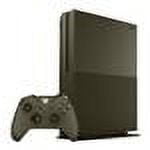 Microsoft Xbox One S Battlefield 1 Special Edition Bundle 1TB