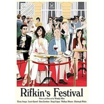 Rifkin's Festival (DVD), Mpi Home Video, Comedy