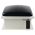 thumbnail image 2 of Hengs SV4113-G4 Zephyr Vent with Rain Sensor, 2 of 2
