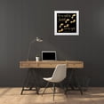 thumbnail image 3 of Saunders, Alonzo 12x12 White Modern Wood Framed Museum Art Print Titled - Walk By Faith 3, 3 of 4