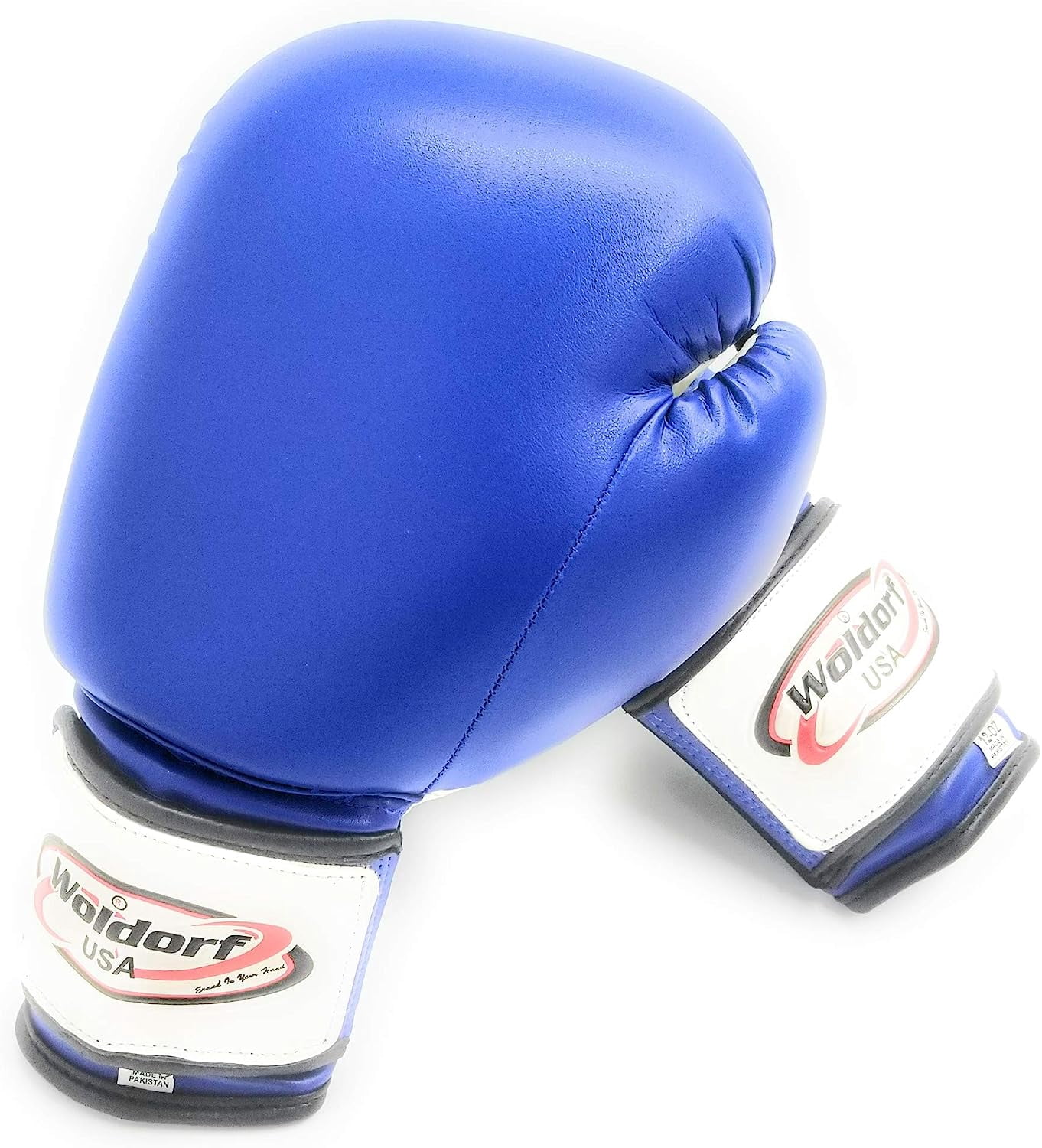 WOLDORF USA Boxing Fighting Bag Gloves for Men Women Sparring, Grappling, Kickboxing, Fighting Gloves, Muay Thai Training Gloves, Heavy Bag Gloves For Speed Punching