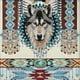 thumbnail image 1 of 5D DIY Con Forma Especial Parcial Tribal India 30x30cm, 1 of 9