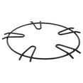 thumbnail image 3 of Non Slip Black Cast Iron Stove Trivets For Kitchen Wok Support Ring Cooktop Range Pan Holder Stand Stove Rack Milk Pot Holder, 3 of 8
