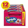 thumbnail image 2 of Nerds Rainbow Gummy Clusters Share Pack, 3 oz, 12 ct Pack of 2, 2 of 4