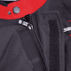 thumbnail image 4 of Chamarra deportiva para moto Rasen, protecciones rojo M, 4 of 6