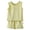 Light Green, variant on Toddler Girls Dresses Outfits 1T 2T 3T 4T 5T 6T Toddler Girls Summer Clothes 5T Girls Sunflower Fly Sleeve T-shirt Denim Shorts 2PCs Set Dailywear,White,6-12 Months