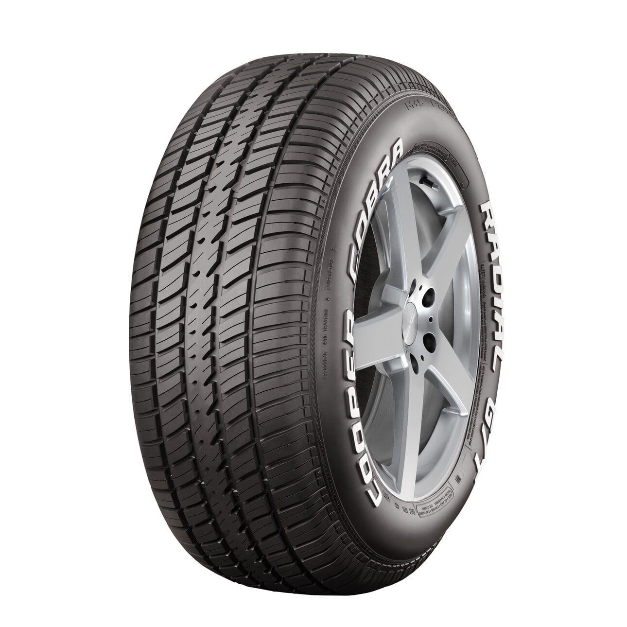 Milestar streetsteel LT245/60R15 100T bsw summer tire
