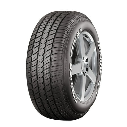 Cooper Cobra Radial G/T All Season P235/60R15 98T Passenger Tire
