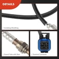 thumbnail image 6 of A-Premium O2 Oxygen Sensor Replacement for Chevrolet Silverado 1500 2006-2013 Colorado Tahoe Impala GMC Yukon Canyon Buick Cadillac Hummer Isuzu Saab, 6 of 8