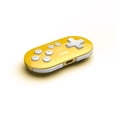 thumbnail image 3 of Gamepad Controller 8Bitdo Zero 2 Bluetooth para Switch Amarillo, 3 of 5