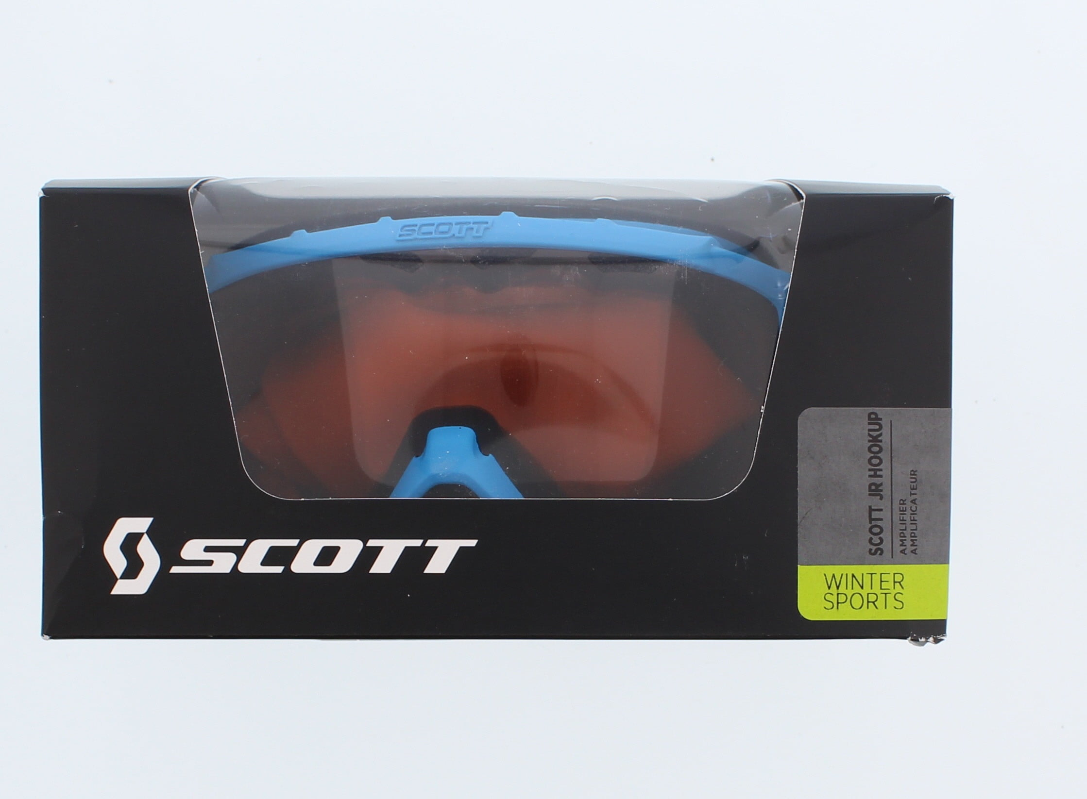 Scott Jr Hookup Blue Junior Winter Sports Goggles by SCOTT