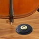 thumbnail image 1 of Alfombrilla antideslizante CUTICAT para Violonchelo Accesorios Almohadilla de Suelo Negro, 1 of 8