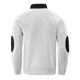 thumbnail image 5 of Ceisia Men's Regular-Fit Stand-Collar Half-Zip Color-Accents Polyester Pullover Gift, 5 of 9
