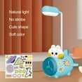 thumbnail image 2 of Cartoon LED Lamp 1 Set Illumination Adorable Appearance Attractive Cartoon Cute LED Night Light Desk Lamp Gift, 2 of 5