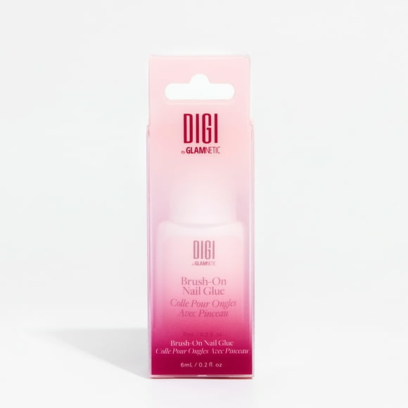 DIGI By Glamnetic Brush-On Nail Glue