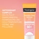 thumbnail image 5 of Loción de protección solar Neutrogena Invisible Daily Defense SPF 60+ 90 ml, 5 of 8