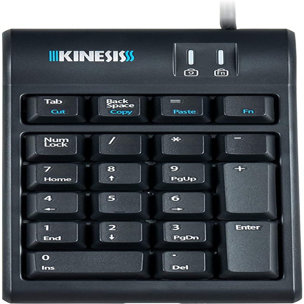 kinesis keypad