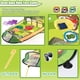 thumbnail image 4 of Set de juego para lanzar pufs con forma de dinosaurio 3 en 1 de Unanscre para niños, 4 of 7
