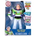 thumbnail image 2 of Toy Story 4 Buzz Lightyear 12" Talking Action Figure, 2 of 3