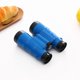 thumbnail image 1 of Binoculares para niños, binoculares para exteriores para observación de aves, binoculares a prueba de golpes, azules, 1 of 4