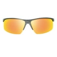 thumbnail image 2 of Terminator Semi Frame Square Fishing Sunglasses, 2 of 6