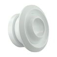 thumbnail image 4 of ABS Round Air Conditioning Exhaust Vents 360° Rotating Spherical Jet Vents, 4 of 9