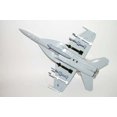 thumbnail image 2 of VFA-22 Fighting Redcocks F/A-18F Model, Navy, 1/40th (18") Scale, Mahogany, Fighter/Attack, 2 of 8