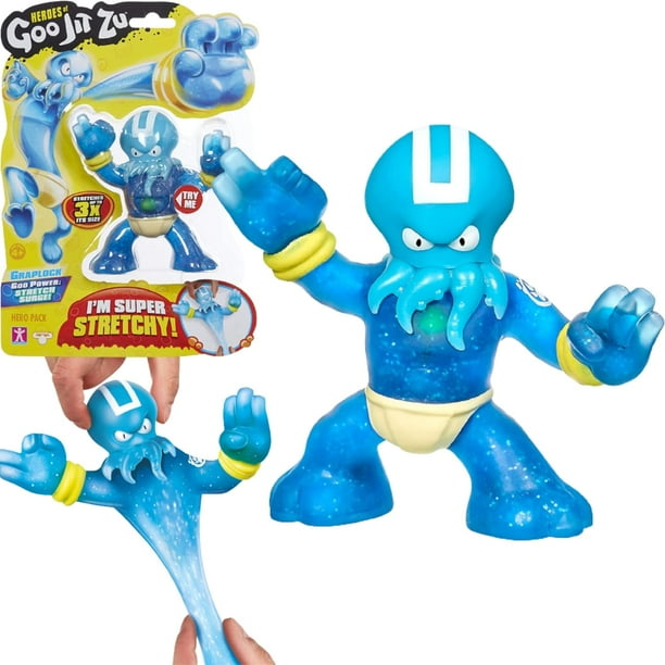 Goo Jit Zu Pack | Limited edition figures for ecommerce - Walmart