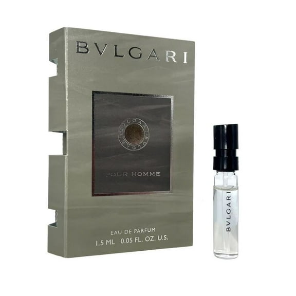 Bvlgari Men's Pour Homme EDP Spray 0.05 oz Fragrances 783320421303