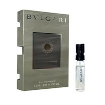 Bvlgari Men's Pour Homme EDP Spray 0.05 oz Fragrances 783320421303