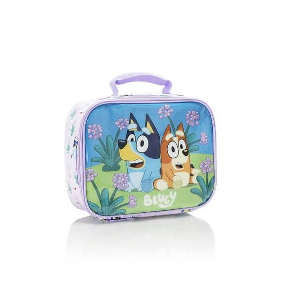 BBC Kids Bluey Standard Lunch Bag (B-SLB-BL01-25BTS), Bluey Standard Lunch Bag