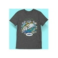 thumbnail image 3 of Old Glory Mens Snook Deep Sea Fishing Short Sleeve Graphic T Shirt, 3 of 6