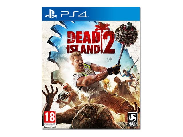 Dead Island 2, Square Enix, PlayStation 4, [Physical 