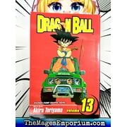 Dragon Ball Dragon Ball, Vol. 13: Piccolo Conquers the World, Book 13, (Paperback)