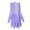 Purple, variant on Silicone Dishwashing Gloves Wash Cleaning Gloves With Sponge Scrubbers For Washing Kitchen, Bathroom, Car & More