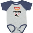 thumbnail image 3 of Inktastic French Bulldog Boys or Girls Baby Bodysuit, 3 of 5