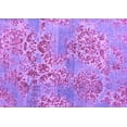 thumbnail image 1 of Ahgly Company Indoor Rectangle Abstract Purple Modern Area Rugs, 8' x 10', 1 of 4