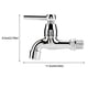 thumbnail image 1 of Grifo de Agua para Lavadora ABS con Tratamiento de Superficie de Cromo Grifo de Fregadero Grifo de la Lavadora con el Solo Canalón y Manija(#2) agua Lavabo Higoodz Accesorios de baño, 1 of 6