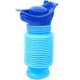 thumbnail image 1 of Urinario De Emergencia Retráctil - Mini Inodoro Portátil Para Acampar, Al Aire Libre Y Viajar - Para Niños Y Adultos - 750 Ml, 1 of 5