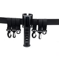 thumbnail image 1 of HLONK Ceinture de Pêche Réglable Ceinture Multifonctionnelle avec Hameçon Ceinture de Surf, 1 of 8