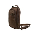 thumbnail image 3 of PECHERA MOCHILA CRUZADA CAFÉ, 3 of 4