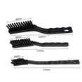 thumbnail image 3 of FESTFENDS 10 Set Keyboard Cleaning Brushes for Machine Maintenance with Black Nylon, 3 of 5