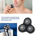 thumbnail image 4 of Rq12 Replacement Head for Rq11 Rq10 Sensotouch 3d 1260x 1280x 1290x Rq1180 Arcitec Shaver Heads, 4 of 5