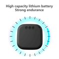 thumbnail image 6 of Small Bluetooth Speaker,Mini Portable Wireless Speaker,49-Foot Bluetooth Range,Enhanced,Support Insert Card,Bluetooth Speaker For Travel,Hiking,Car,Gift Black Free Size, 6 of 7