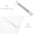 thumbnail image 3 of Floating Pool Thermometer for Temperature Measuring in Swimming Pools and Bathtubs Assorted Color Plastic, 3 of 8