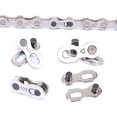 thumbnail image 2 of 1Pair Bicycle Chain Buckle Electroplating Anti-rust Lightweight Bike Chain Guide Fixer for Cycling, 2 of 7
