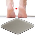 thumbnail image 4 of Nano Glass Foot Scrubber, Easy Clean Widely Used Callus Remover Foot File Rhombus Nano Glass Foot File Exquisite  For Indoor Orange,Black,Blue, 4 of 8