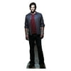 Advanced Graphics Sam Winchester Life Size Cardboard Cutout Standup - The CW's Supernatural