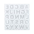 thumbnail image 1 of Moldes de Resina con Letras YONGSHENG Molde de Fundición Epoxi con Números de Silicona Pequeños, 1 of 5